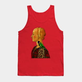 Ancient Beauty Tank Top